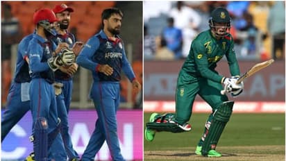 തല ഉയർത്തി മടങ്ങുന്നു അഫ്ഗാൻ വീര്യം; ദക്ഷിണാഫ്രിക്കയെ വിറപ്പിച്ച് കീഴടങ്ങി, പാകിസ്ഥാന് മാത്രം ഇനി സെമി സാധ്യത