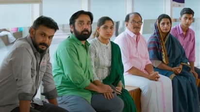 ഉള്ളില് തൊടും കഥ പറയാന് 'കുരുവിപാപ്പ'; ടീസര് എത്തി