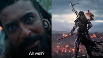 'റോളെക്സി'നേക്കാള് കൈയടി വാങ്ങുമോ ഈ കഥാപാത്രം? സൂര്യയുടെ 'കങ്കുവ' റിലീസ് തീയതി തീരുമാനിച്ചു