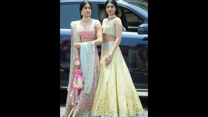 ಕಾಫಿ ವಿತ್‌ ಕರಣ್‌ನಲ್ಲಿ ಆಕಸ್ಮಿಕವಾಗಿ ಬಾಯ್‌ಫ್ರೆಂಡ್‌ ಹೆಸರು ಬಾಯಿ ಬಿಟ್ಟ ಜಾನ್ವಿ ಕಪೂರ್‌!