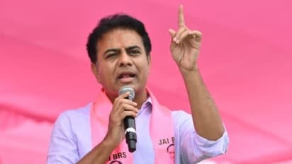 KT Rama rao : ఇందిరమ్మ రాజ్యం అంటే ఆకలి చావులే - మంత్రి కేటీఆర్