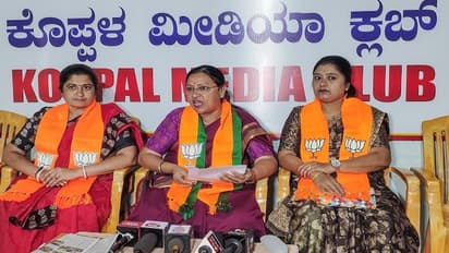 ಹಿಜಾಬ್ ಅವಕಾಶ ನೀಡುವ ಸರ್ಕಾರ, ಕಾಲುಂಗುರ, ತಾಳಿ ತೆಗೆಸಿದ್ಯಾಕೆ?: ಹೇಮಲತಾ ನಾಯಕ