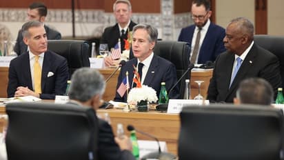 Antony Blinken reflects Ramallah visit as positive after Palestine President Abbas commits to reform in Gaza