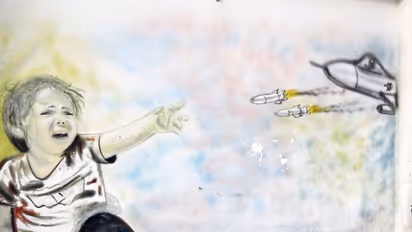 1 child dies every 10 minutes in Gaza; Nowhere and no one is safe: WHO Chief pleads for ceasefire (WATCH)