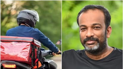 'എന്താണ് പപ്പാ മനുഷ്യരൊക്കെ ഇങ്ങനെ..?'; ഈ പൊലീസുകാരനൊരു സല്യൂട്ട്...