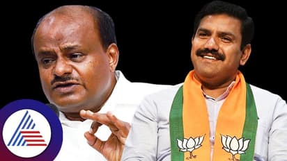 ಲೋಕಸಭೆ ಚುನಾವಣೆಗೆ ಕುಮಾರಸ್ವಾಮಿ-ವಿಜಯೇಂದ್ರ ಜೋಡೆತ್ತು..!