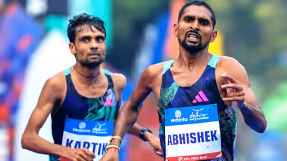 துபாயில் நடந்த முதல் ஆசிய அரை மராத்தான் சாம்பியன்ஷிப் போட்டியில் இந்திய அணி முதலிடம் பிடித்து சாதனை!