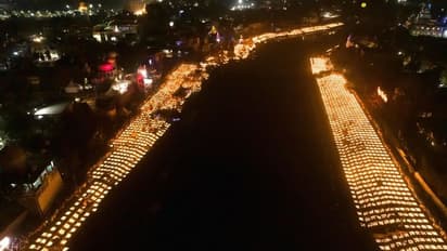 Ayodhya aims to set new world record with 24 lakh diyas across 51 ghats during Deepotsav