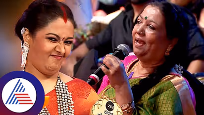 ಅವಳ ಡ್ರೆಸ್ಸು, ಆಭರಣ ಇಷ್ಟ ಆಗಲ್ಲ: ಸೀತಾರಾಮದ ವಿಲನ್ ಭಾರ್ಗವಿಯ ಅಮ್ಮ ಗಿರಿಜಾ ಲೋಕೇಶ್ ಹೇಳಿದ್ದೇನು?