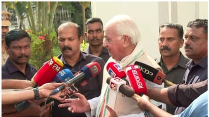 ആഘോഷങ്ങളുടെ പേരിൽ സർക്കാർ ധൂർത്തടിക്കുന്നു; സർക്കാരിനെ വിമർശിച്ച് ​ഗവർണർ