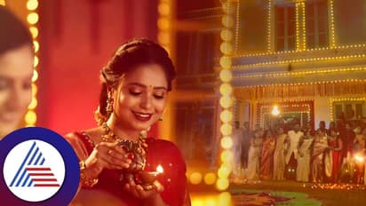 ದೀಪಾವಳಿ ವಿಷ್ ಅಂದ್ರೆ ಹೀಗಿರ್ಬೇಕು: ಕಲರ್ಸ್ ಕನ್ನಡ ಕಲಾವಿದರ ನೋಡಿ WOW ಅಂದ ಫ್ಯಾನ್ಸ್