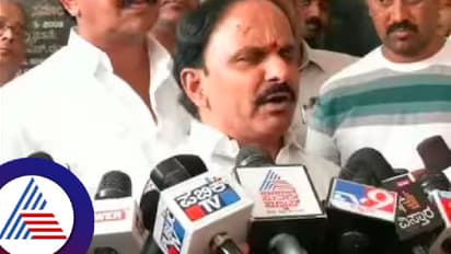 'ಹೊಸ ಬಾಟಲಿಯಲ್ಲಿ ಹಳೇ ವೈನ್ ನೋ ರಿಯಾಕ್ಷನ್'; ಬಿವೈ ವಿಜಯೇಂದ್ರ ನೇಮಕ ಬಗ್ಗೆ ಸಚಿವ ಸುಧಾಕರ್ ವ್ಯಂಗ್ಯ