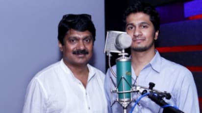 മലയാളത്തിൽ വീണ്ടും ഒരു വേണുഗാനം, ഇതാ അരവിന്ദ് വേണുഗോപാലിന്റെ മെലഡി