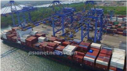 നിലവാരമില്ലാത്ത തുണി, വില കൂട്ടി കാണിച്ച് കയറ്റുമതിക്ക് കൊണ്ടുവന്നു, പരിശോധനയിൽ പിടിച്ചു