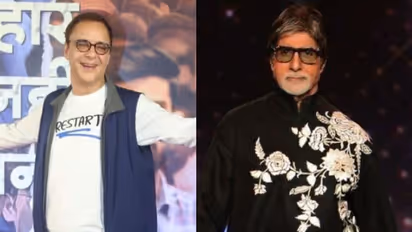 Did you know Vidhu Vinod Chopra gifted Amitabh Bachchan Rolls Royce to make up for a fight? Details here