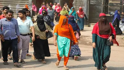 Crisis in Bangladesh: 150 garment factories shut 'indefinitely', 11,000 workers left in limbo