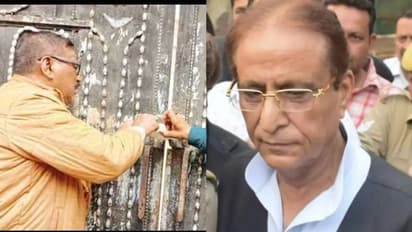 ಲೀಸ್ ರದ್ದು ಮಾಡಿದ ಯೋಗಿ ಆದಿತ್ಯನಾಥ್, ಸಂಸದ ಅಜಮ್ ಖಾನ್ ಕಚೇರಿ, ಶಾಲೆಯನ್ನು ಸೀಲ್ ಮಾಡಿದ ಸರ್ಕಾರ!