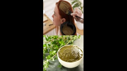 తలకు హెన్నా ఎందుకు పెట్టుకోవాలి..?