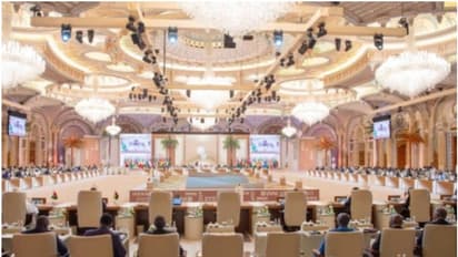 സ്വതന്ത്ര പലസ്തീൻ അംഗീകരിക്കണമെന്ന് സൗദി; ഇസ്രയേലിനെതിരെ കടുത്ത മുന്നറിയിപ്പുമായി അറബ്-ഇസ്ലാമിക് ഉച്ചകോടി