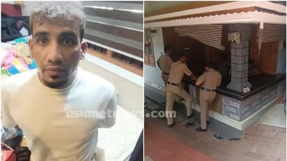 എല്ലാം വീട്ടിൽ! പ്ലാസ്റ്റിക്ക് കവറുകളിലെ കളിപ്പാവകളിൽ മയക്കുമരുന്ന്, തൂക്കി വിൽക്കാൻ ഡിജിറ്റൽ ത്രാസ്; അറസ്റ്റ്