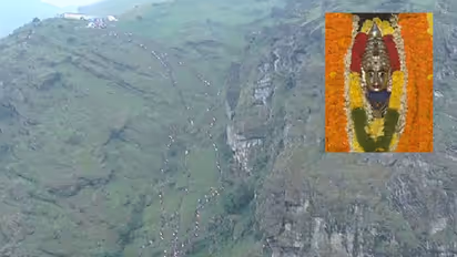 ಶ್ರೀ ದೇವೀರಮ್ಮ ಜಾತ್ರಾ ಮಹೋತ್ಸವ: ಇಂದು ಮಧ್ಯರಾತ್ರಿಯಿಂದ ಬೆಟ್ಟವನ್ನೇರಿ ಹರಕೆ ತೀರಿಸುವ ಭಕ್ತರು