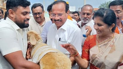 ರಾಜ್ಯ ಸರ್ಕಾರ ರೈತರಿಗೆ ಅನ್ಯಾಯ ಮಾಡುತ್ತಿದೆ: ಡಿ.ವಿ.ಸದಾನಂದಗೌಡ