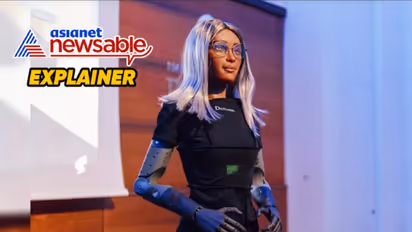 Signalling a new era! How Mika, world's 1st humanoid robot CEO, could reshape future of business leadership