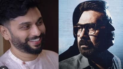 ഗരുഡൻ 2 വരുമോ? അങ്ങനെ ഒരു വിഷയം കിട്ടിയാൽ..; അരുൺ വർമ പറയുന്നു