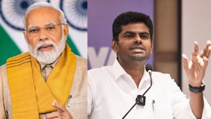 விவசாயிகளின் வருமானத்தை இரட்டிப்பாக்கிய பிரதமர் மோடி.. நன்றி சொன்ன தமிழக பாஜக தலைவர் அண்ணாமலை