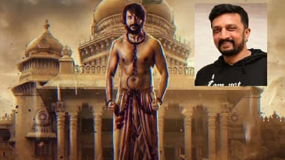 ಹುಲಿ ನಾಯಕ ಚಿತ್ರದ ಮೋಷನ್ ಪೋಸ್ಟರ್ ಬಿಡುಗಡೆ ಮಾಡಿದ ಕಿಚ್ಚ ಸುದೀಪ್!