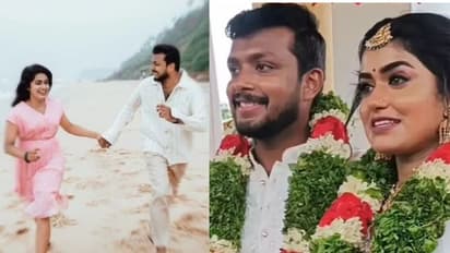 'ഉറ്റ ചങ്ങാതിമാരിൽ നിന്നും ജീവിത പങ്കാളിയിലേക്ക്', സേവ് ദി ഡേറ്റുമായി ഹരിത