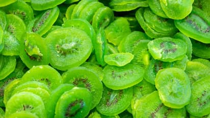 ഡ്രൈഡ് കിവി കഴിക്കുന്നതു കൊണ്ടുള്ള ഈ ഗുണങ്ങള് അറിയാമോ?