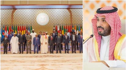 കടുപ്പിച്ച് മുഹമ്മദ് ബിൻ സൽമാനടക്കമുള്ളവർ, 'ഈ മൗനം അവസാനിപ്പിക്കണം', ലോകത്തോട് അറബ് ലീഗ് അടിയന്തര ഉച്ചകോടി