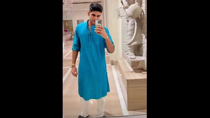 ಕ್ರಿಕೆಟರ್ ಶುಭ್‌ಮನ್ ಗಿಲ್ ಫಿಟ್ನೆಸ್ ಸಿಕ್ರೇಟ್ ಏನು ಗೊತ್ತಾ? 