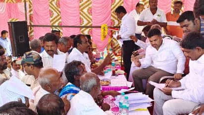 ಒಂದು ವರ್ಷದಲ್ಲಿ ಕಂದಾಯ ಸಮಸ್ಯೆ ದೂರ: ಸಂಸದ