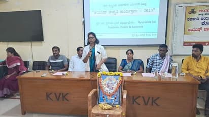 ಆಯಸ್ಸು ವೃದ್ಧಿಗೆ ನವಯುಗದಲ್ಲಿ ಇದೇ ಬೆಸ್ಟ್ ಔಷಧ!