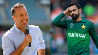 കോലിയെ പോലെ പാക് ബാറ്റര്മാരും സ്വാര്ത്ഥരായിരുന്നെങ്കിൽ ജയിക്കാമായിരുന്നു, ഹഫീസിനെ പരിഹസിച്ച് മൈക്കല് വോൺ