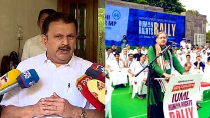 'പലസ്തീന് വിഷയത്തിലെ തരൂരിന്റെ പ്രസ്താവന കോണ്ഗ്രസ് നിലപാടല്ല,അത് പ്രശ്നങ്ങളുണ്ടാക്കുന്നത്,തരൂര് തിരുത്തണം'