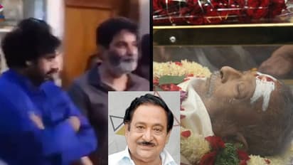 Chandra Mohan: పవన్ , త్రివిక్రమ్, బ్రహ్మానందం సహా చంద్రమోహన్ కు పలువురు ప్రముఖుల నివాళి