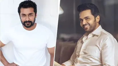 Tamil star Karthi unveils candid reasons behind delayed screen collaboration with brother Suriya; Read more
