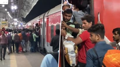 'Thanks for ruining...' Passenger with confirmed ticket misses train due to heavy rush, demands 'full refund'