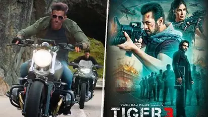 Tiger 3: Hrithik Roshan as Kabir's cameo confirm in Salman Khan, Katrina Kaif starrer; Read more