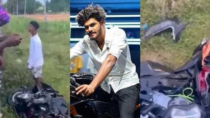 ഷോ കഴിഞ്ഞു, ഇനി ആക്ഷൻ! പറപറക്കുന്ന വ്ളോഗര്മാർക്ക് പൂട്ട്, 92 പേരുടെ പട്ടിക തയ്യാർ, നടപടി ഉടന്