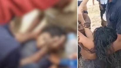 ബോധമറ്റു, ശ്വാസം നിലച്ചു, വെള്ളത്തിനടിയിൽ കമഴ്ന്നങ്ങനെ കിടന്നു, ഒടുവിൽ രണ്ടാം ജന്മം നൽകി അവരെത്തി!