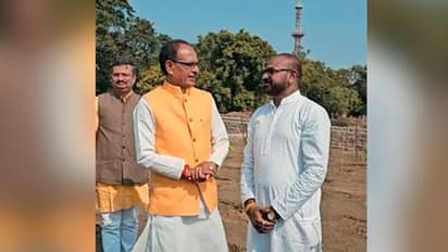 ಚುನಾವಣೆ ಹೊತ್ತಲ್ಲಿ ಮಧ್ಯಪ್ರದೇಶ ಸಿಎಂ ರೀಲ್ಸ್: ಫುಲ್ ವೈರಲ್