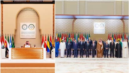 ഇസ്രായേൽ നടപടികളെ സ്വയം പ്രതിരോധമായി ന്യായീകരിക്കുന്നത് സമ്മതിക്കില്ല; യുദ്ധം അവസാനിപ്പിക്കണമെന്ന് ഉച്ചകോടി