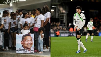 ലൂയിസ് ഡയസിന്റെ പിതാവിനെ തട്ടിക്കൊണ്ട് പോയ സംഭവത്തിൽ 4 പേർ അറസ്റ്റിൽ