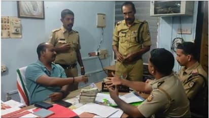 സ്കൂട്ടറിൽ കടത്താന്‍ ശ്രമിച്ചത് ലക്ഷങ്ങളുടെ കുഴൽപ്പണം; വാഹനപരിശോധനക്കിടെ പിടിവീണു; യുവാവ് അറസ്റ്റിൽ