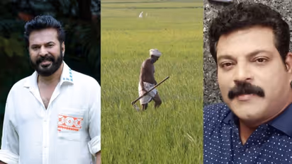 'നിങ്ങളുടെ കാൽ ചേറിൽ പതിയുമ്പോഴാണ്, ഞങ്ങളുടെ കൈ ചോറിൽ പതിയുന്നത്', മമ്മൂ‌ട്ടിയുടെ വാക്കുകളുമായി മനോജ് കുമാർ