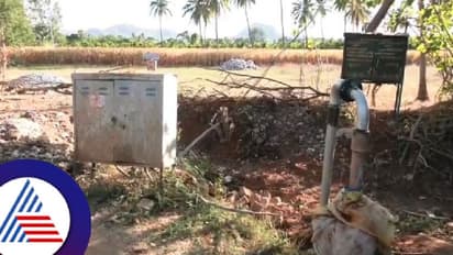 ರೈತರ ಪಂಪ್‌ಸೆಟ್ ಕೇಬಲ್ ಕಳ್ಳತನ; ಗಾಯದ ಮೇಲೆ ಬರೆ ಎಳೆದಂತಾಗಿದೆ ಕೋಟೆನಾಡು ರೈತರ ಸ್ಥಿತಿ!